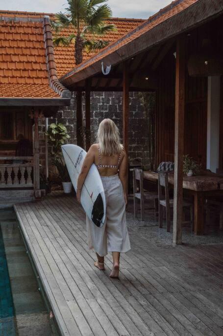 The Padang Villa Jungle Escape 5 Mins Drive From Uluwatu'S Beaches Zewnętrze zdjęcie