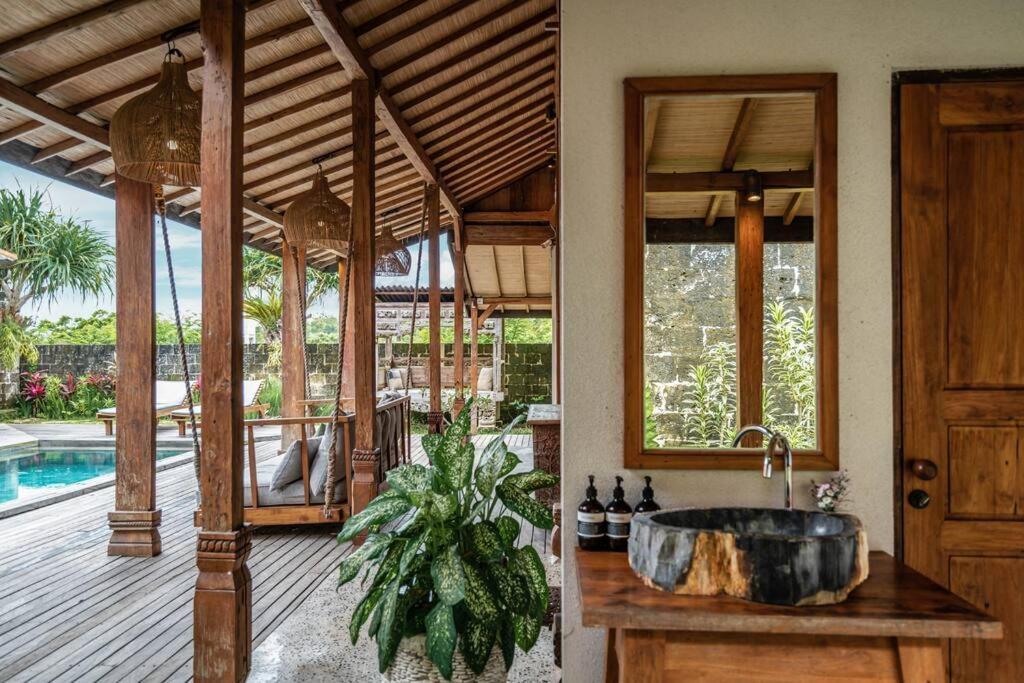 The Padang Villa Jungle Escape 5 Mins Drive From Uluwatu'S Beaches Zewnętrze zdjęcie