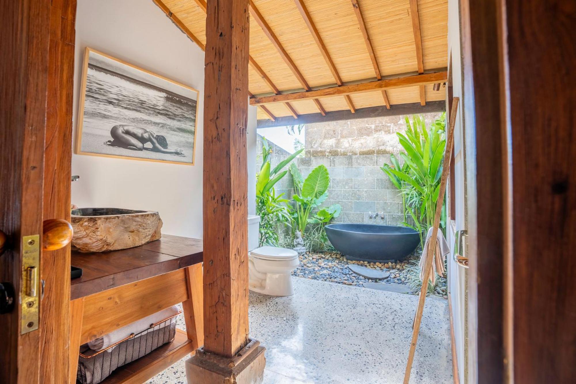The Padang Villa Jungle Escape 5 Mins Drive From Uluwatu'S Beaches Zewnętrze zdjęcie