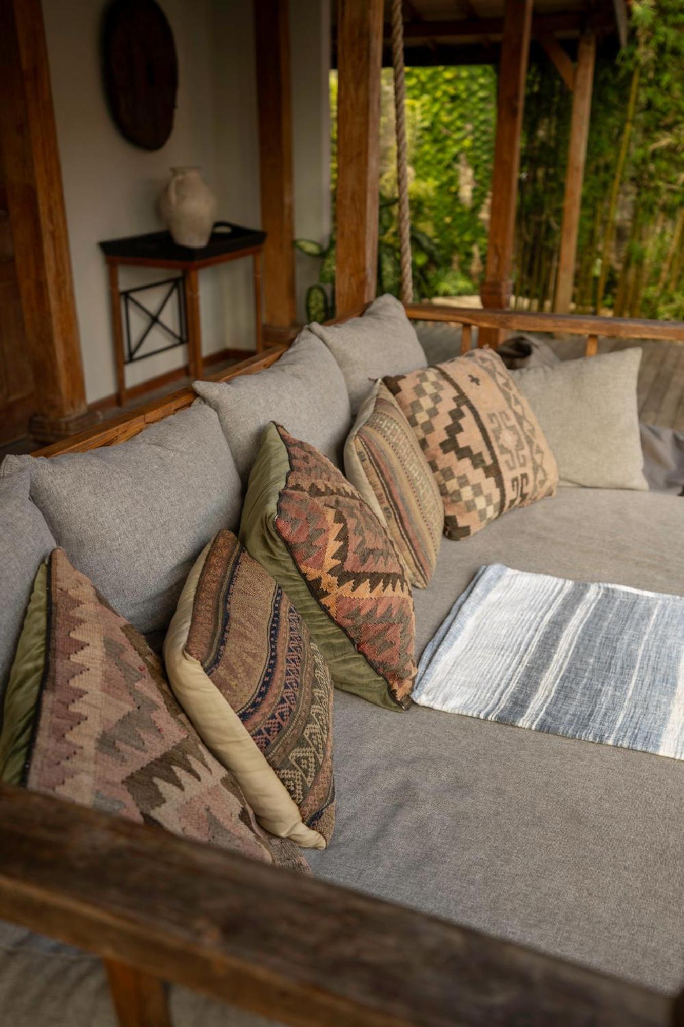 The Padang Villa Jungle Escape 5 Mins Drive From Uluwatu'S Beaches Zewnętrze zdjęcie