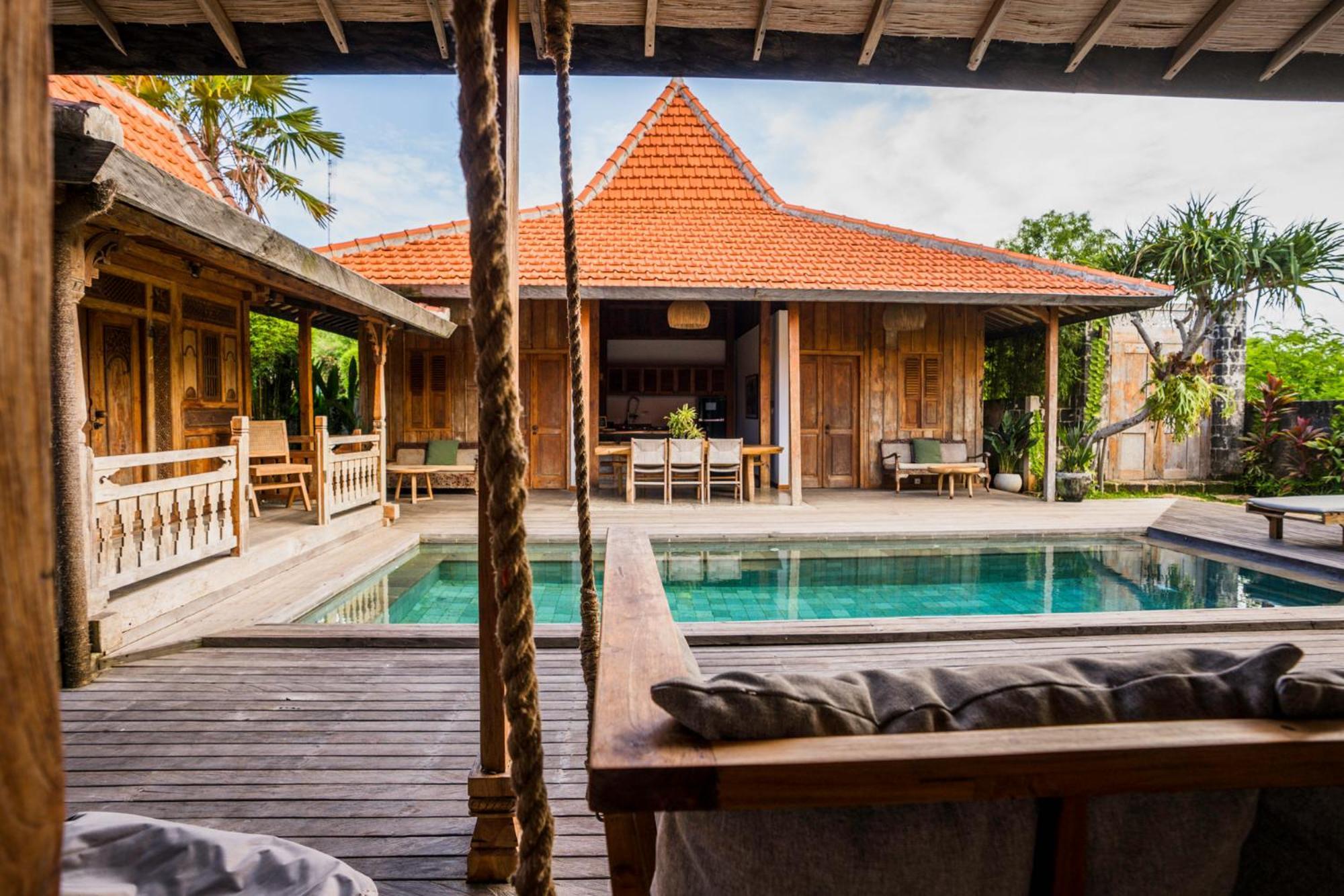 The Padang Villa Jungle Escape 5 Mins Drive From Uluwatu'S Beaches Zewnętrze zdjęcie