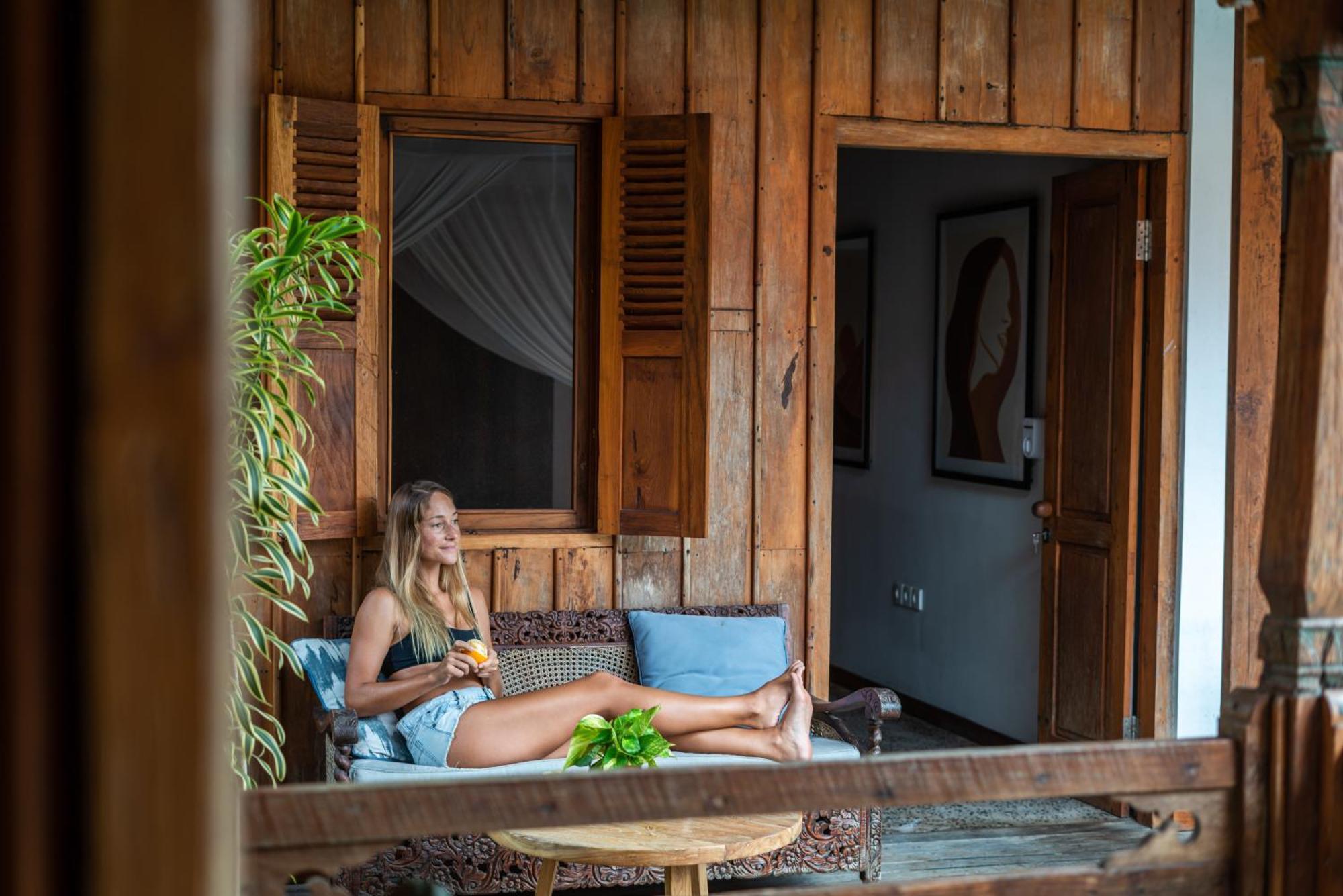 The Padang Villa Jungle Escape 5 Mins Drive From Uluwatu'S Beaches Zewnętrze zdjęcie