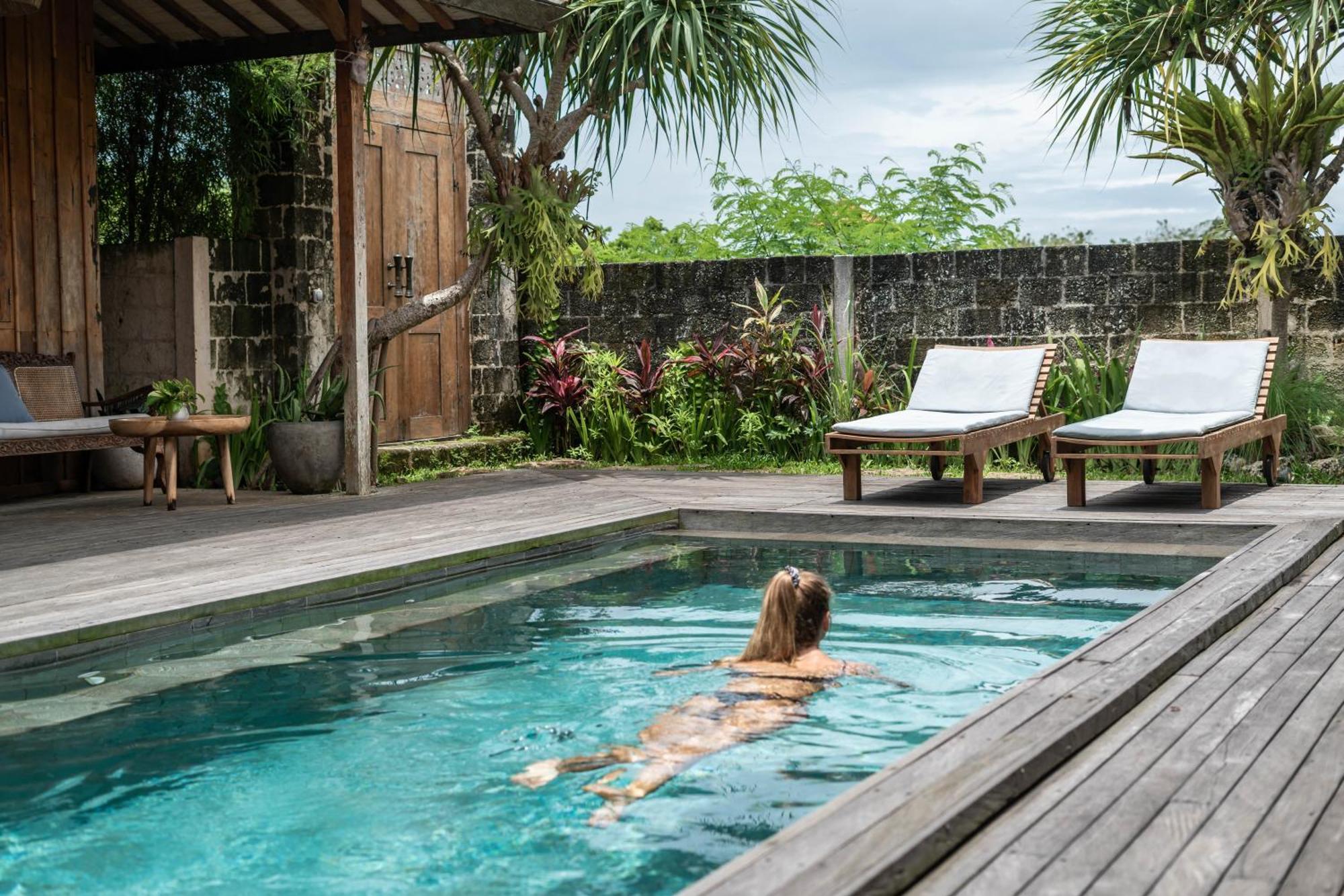 The Padang Villa Jungle Escape 5 Mins Drive From Uluwatu'S Beaches Zewnętrze zdjęcie